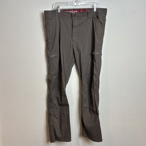 Wrangler Men's 38x30 All Terrain Cargo Pant With UPF 50+ Protection